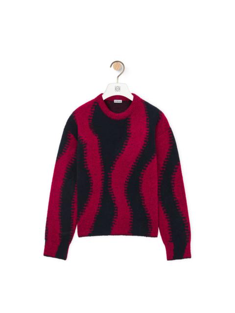Loewe Sweater in wool blend