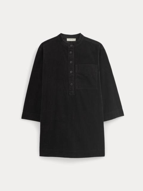 EVERLANE THE CORDUROY MINI DRESS