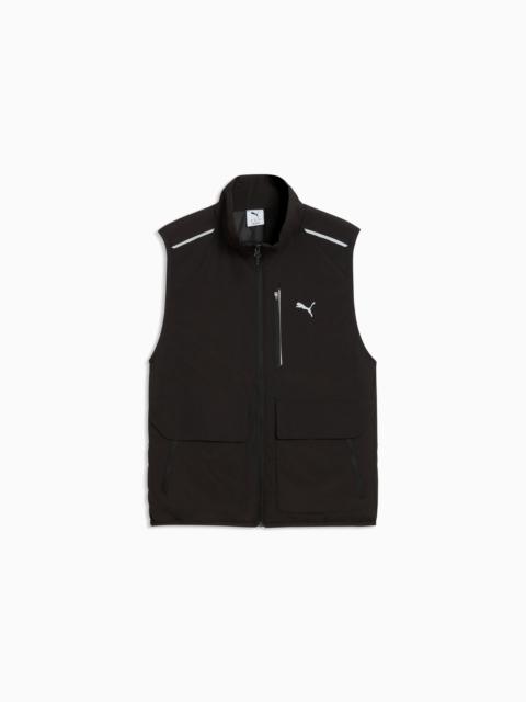 PUMA PUMATECH PrimaLoft® Men's Heat Insulation Vest