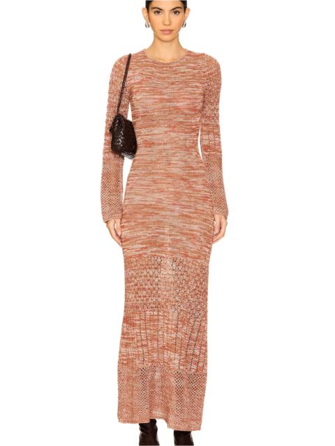 ESCVDO Murga Maxi Dress