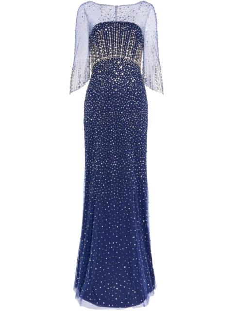 JENNY PACKHAM Kiya maxi dress