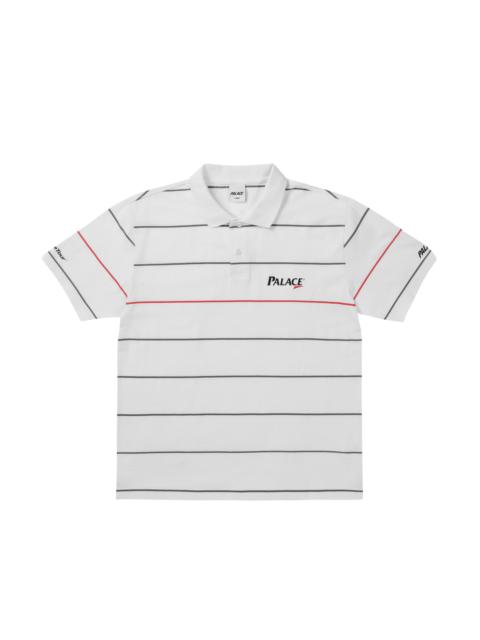PALACE GOLF POLO WHITE