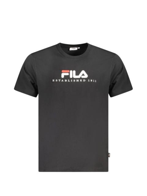 FILA logo-print T-shirt