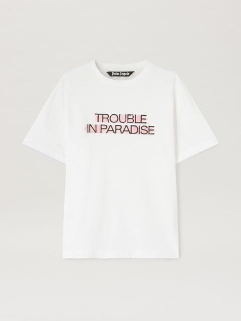 Palm Angels Trouble Paradise Tee