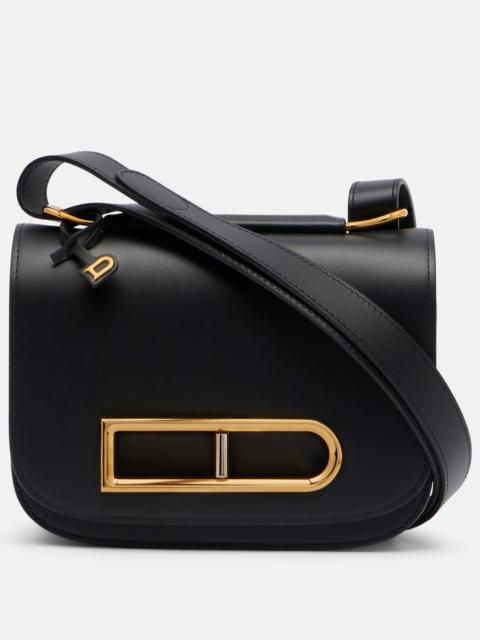 DELVAUX Lingot leather crossbody bag