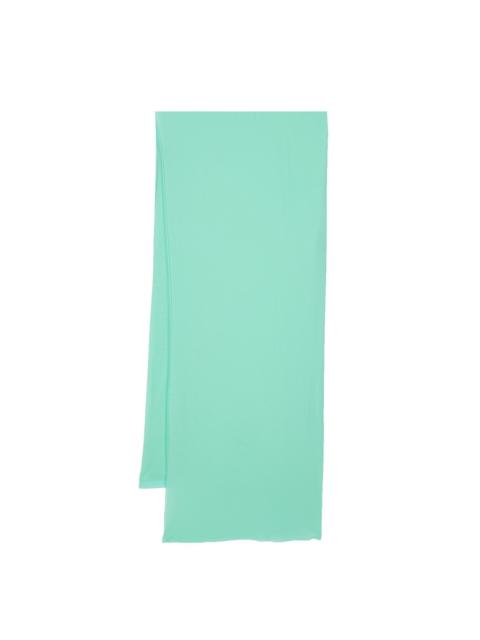 Faliero Sarti lightweight modal scarf