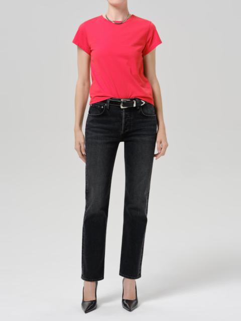 Citizens of Humanity Savannah Cigarette Jean In Stormy