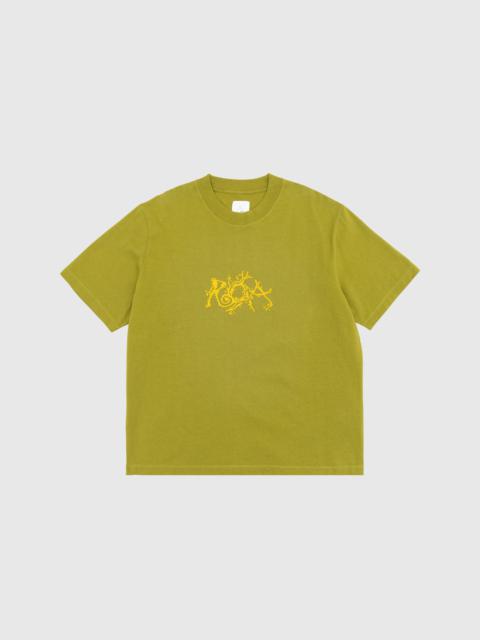 ROA GRAPHIC BOXY T-SHIRT