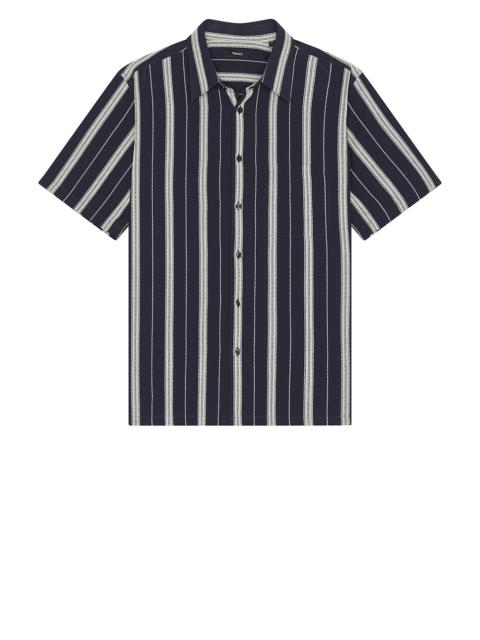 Theory Noll Short Sleeve Shirt