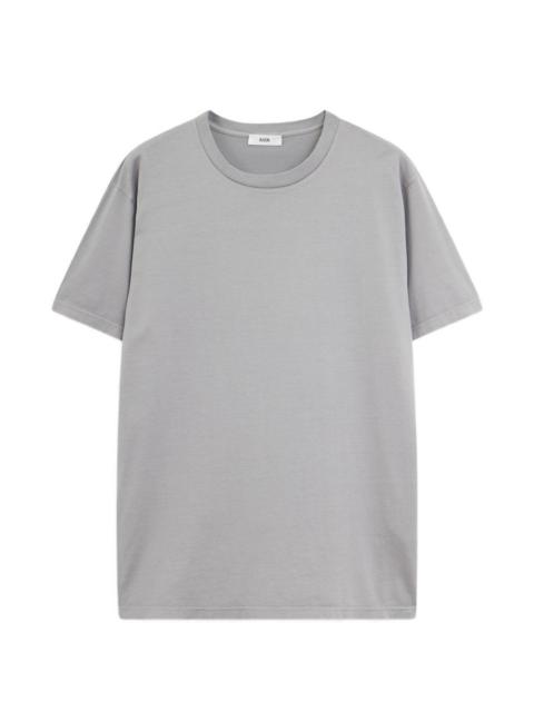 RIER crew-neck short-sleeved T-shirt