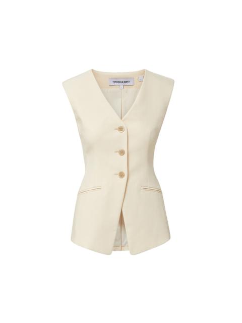 VERONICA BEARD GILLSON TAILORED VEST