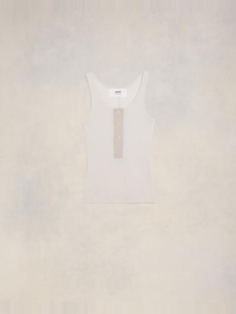 AMI Paris TANKTOP