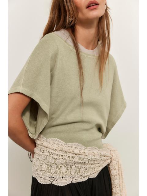 FREE PEOPLE We The Free In My Element Tee