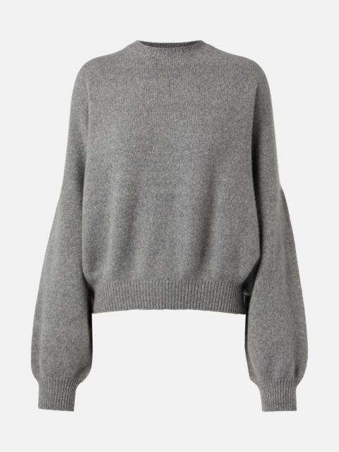 KHAITE Margaux cashmere sweater