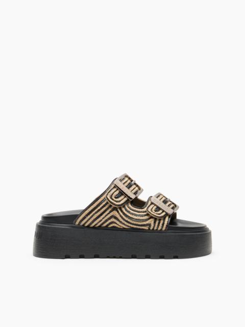 CASADEI Thaiti Birki