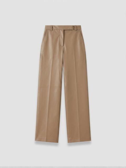 JOSEPH Yukio Gabardine Stretch Trousers