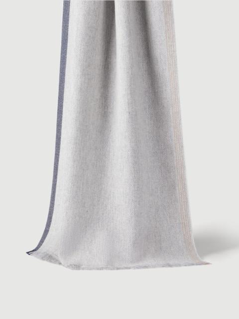Brunello Cucinelli Cashmere scarf