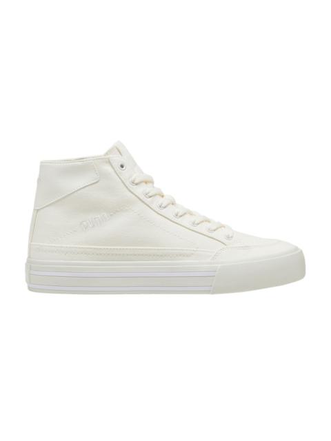 Court Classic Vulc Mid 'Warm White'