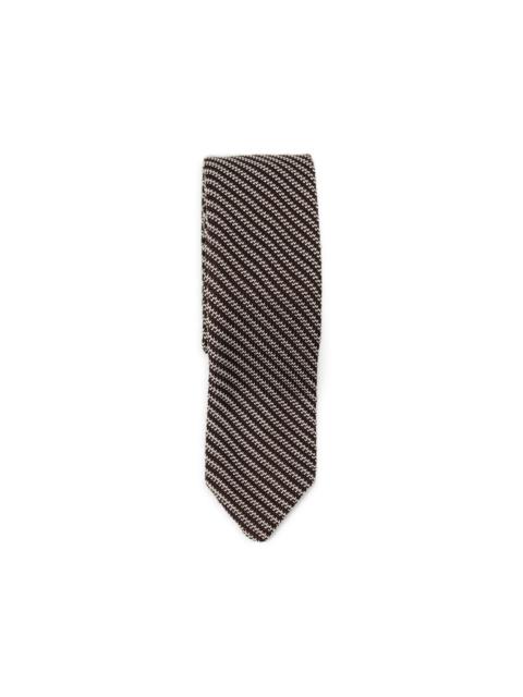 mfpen Formal striped-pattern tie