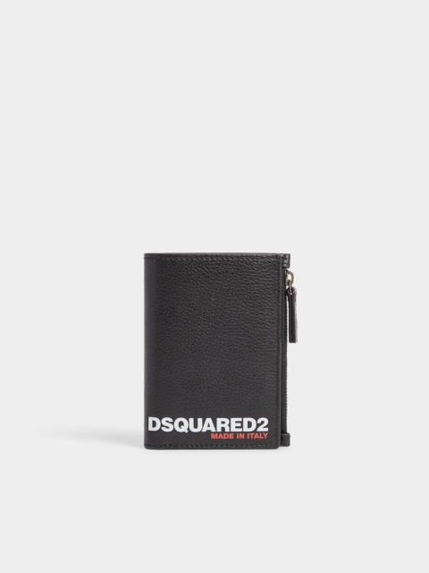 DSQUARED2 BOB WALLET