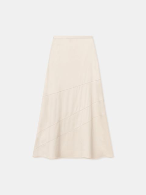 AERON JUNO
Satin maxi skirt