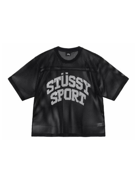 Stüssy Stussy Sport Jersey Red | REVERSIBLE