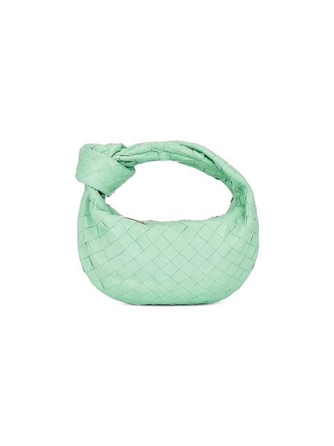 Bottega Veneta Bottega Veneta Mini Jodie Bag 'Siren/Gold'