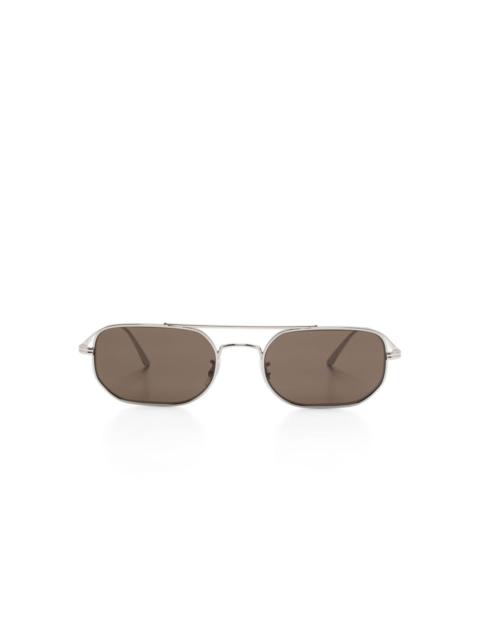 Oliver Peoples x Khaite 1989C sunglasses