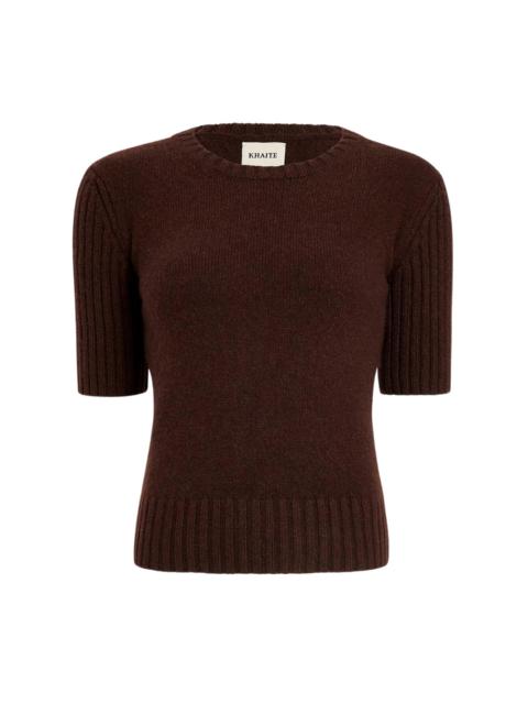KHAITE Mia Sweater