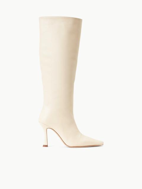 STAUD STAUD CAMI BOOT CREAM