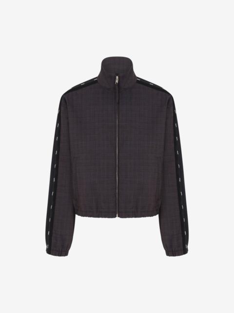 Moschino STRETCH WOOL BLEND CLOTH JACKET