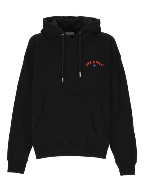 Off-White PRINTED SWEATSHIRT