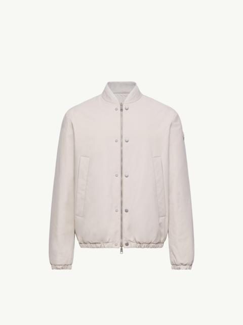 Tafoni Reversible Down Bomber Jacket
