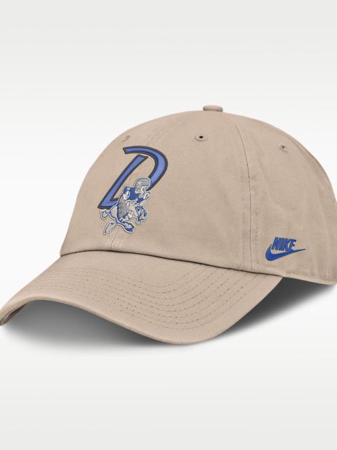 Nike Dallas Cowboys Rewind Club Men's Nike NFL Adjustable Hat