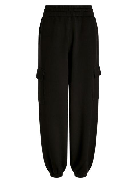VARLEY Women's Cargo DoubleSoft High-Rise Cargo Pants - Black