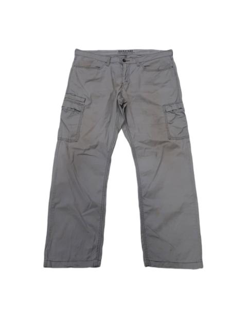 Other Designers Vintage Signature by Levi a Strauss Tactical Cargo Pants