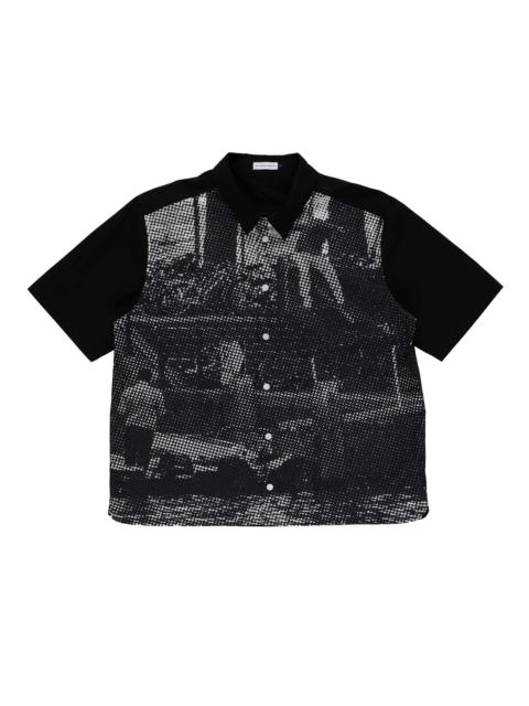 Pop Trading Company Chima Shortsleeve Shirt