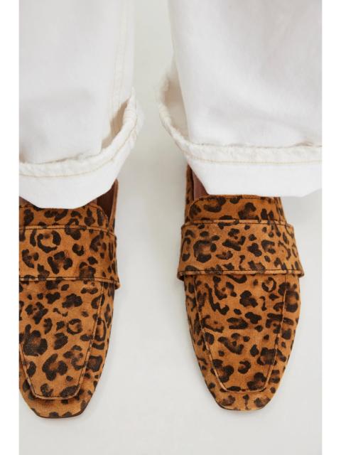 FREE PEOPLE At Ease Embossed Loafers