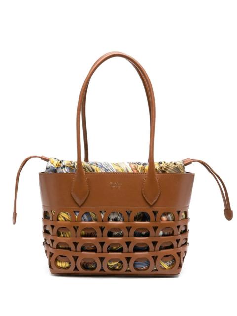 FERRAGAMO LASER TOTE BAG