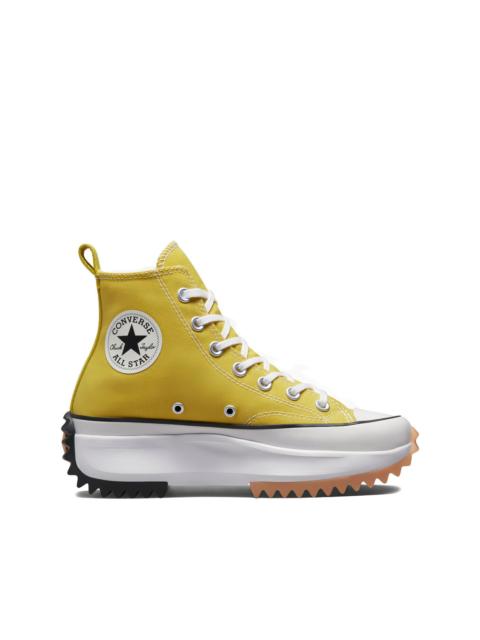 Converse Run Star Hike platform sneakers