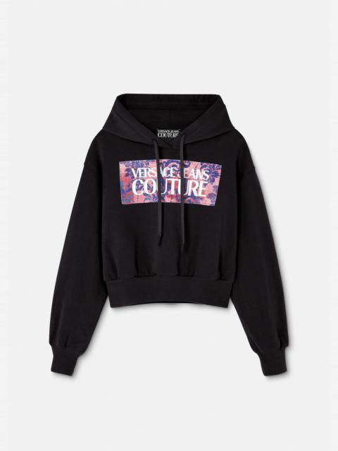 Tapestry Couture Logo Hoodie