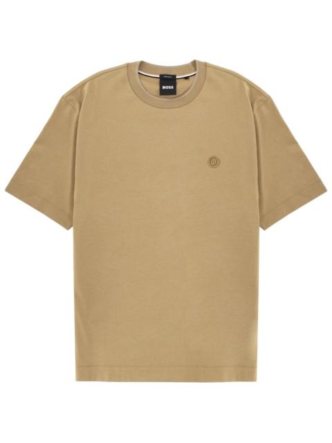 BOSS Boss Men T-Shirt With Logo