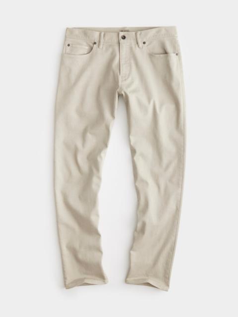 TODD SNYDER Slim Fit 5-Pocket Chino
