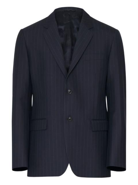 Maison Margiela pinstripe wool blazer