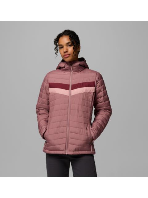 Columbia Women's White Out 1.0 Hooded Jacket