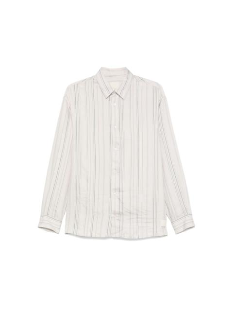 striped shirt
