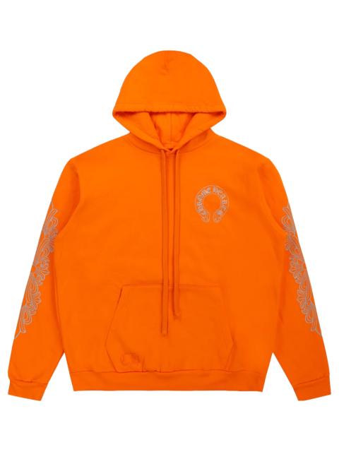 Chrome Hearts Miami Exclusive Ultra Hoodie "Orange" CHRM1755