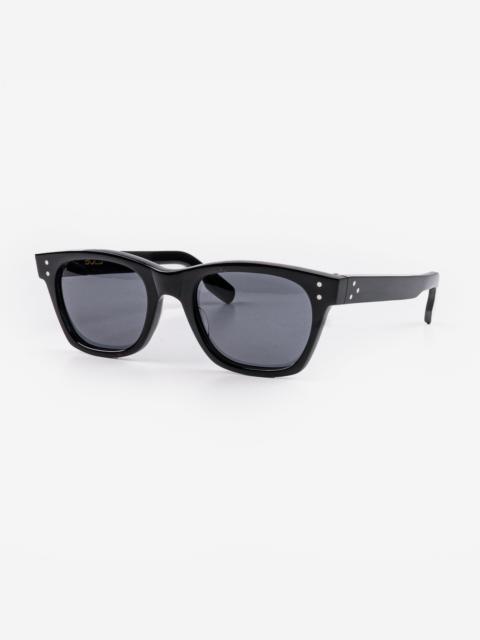 Iron Heart BOLD-THREADNEEDLE-BLK BOLD London Eyewear Threadneedle - Piano Black
