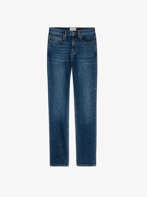 Zadig & Voltaire Steeve Jeans