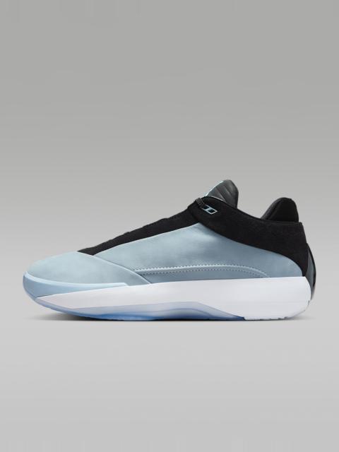 Air Jordan 40 "Blue Suede" Basketball Shoes